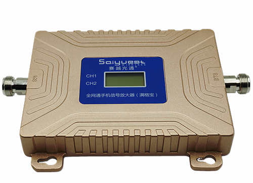 东营双频手机信号放大器200㎡