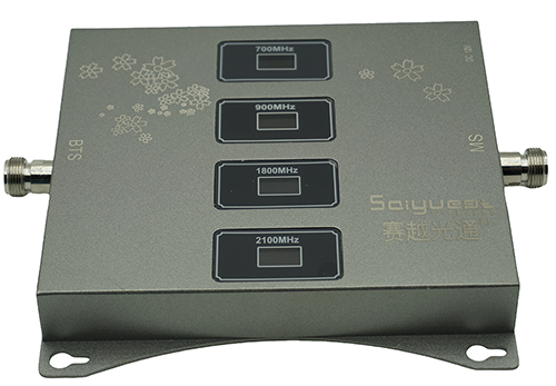  东营四频手机信号接收器200㎡