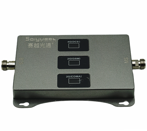 东营三频手机信号增强器200㎡