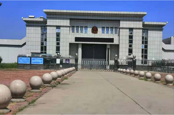 东营某监狱数字手机信号屏蔽（信令级管控）案例